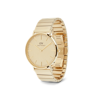 Watch Daniel Wellington Man PETITE-ACCIAIO in Steel DW00100779 - DW00100779